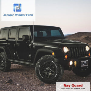 JWF Ray Guard CARBON (sale by the roll)