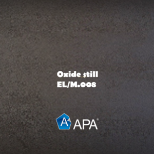 EL M.008 oxide still copie EL/M.008 oxide still