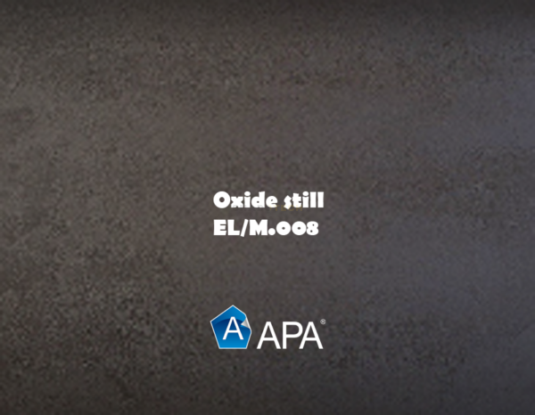 EL/M.008 oxide still