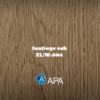 EL W.004 santiago oak copie EL/W.004 santiago oak