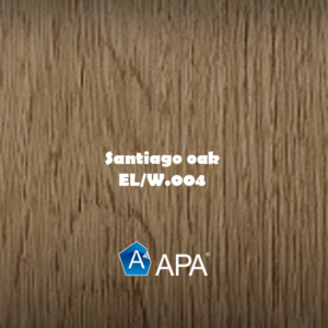 EL/W.004 santiago oak