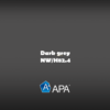 NW H82 4 dark grey copie NW/H82.4 dark grey