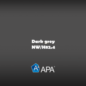 NW/H82.4 dark grey
