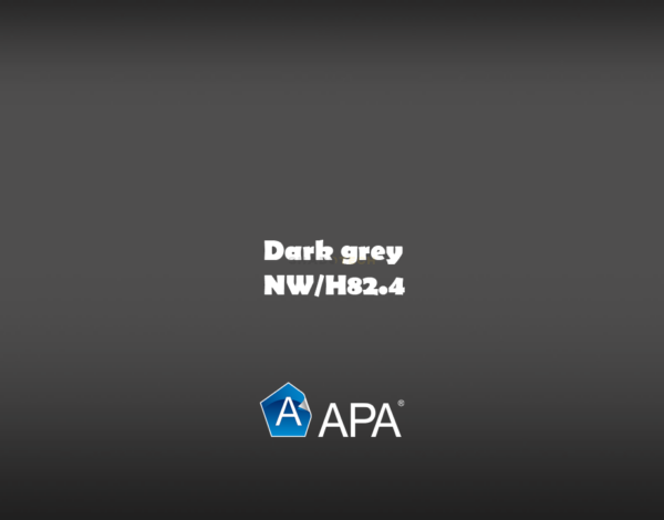 NW H82 4 dark grey copie NW/H82.4 dark grey