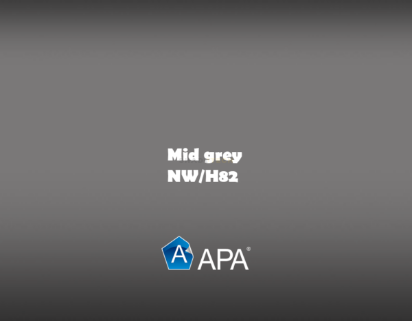 NW H82 mid grey copie NW/H82 mid grey