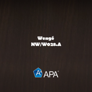 NW W028.A wengé copie NW/W028.A wengé