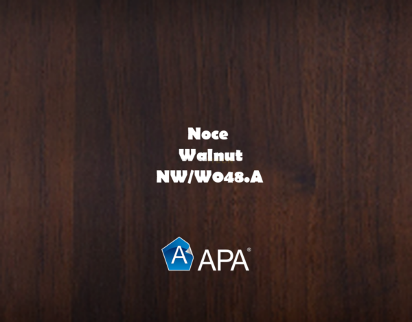 NW W048.A noce – walnut copie NW/W048.A noce - walnut