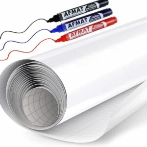 WHITE BOARD EFFECT 76 cm - JWF - Sale by the meter