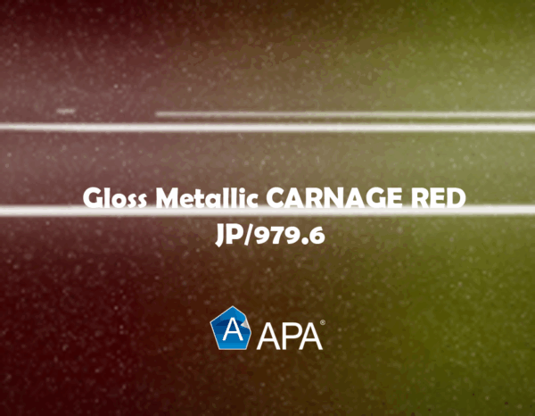 Capture D’écran 2025 04 17 172346 Copie Gloss Metallic CARNAGE RED JP/979.6