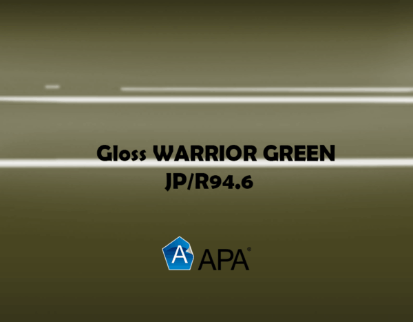Capture D’écran 2025 04 17 173942 Copie Gloss WARRIOR GREEN JP/R94.6
