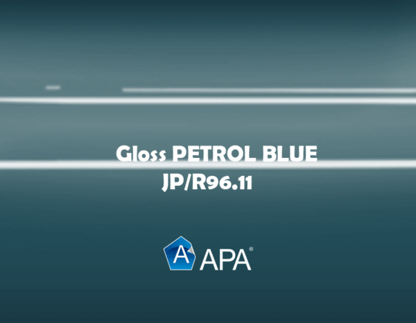 Gloss PETROL BLUE JP/R96.11