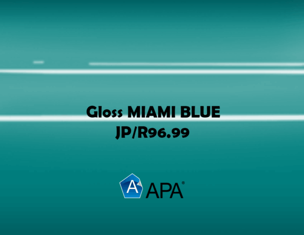 Capture D’écran 2025 04 17 174505 Copie Gloss MIAMI BLUE JP/R96.99