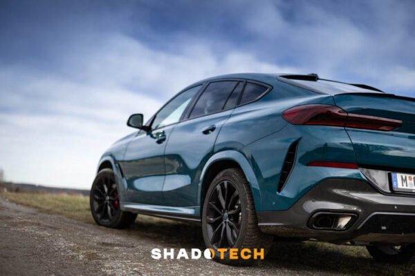 Gloss PETROL BLUE JP/R96.11