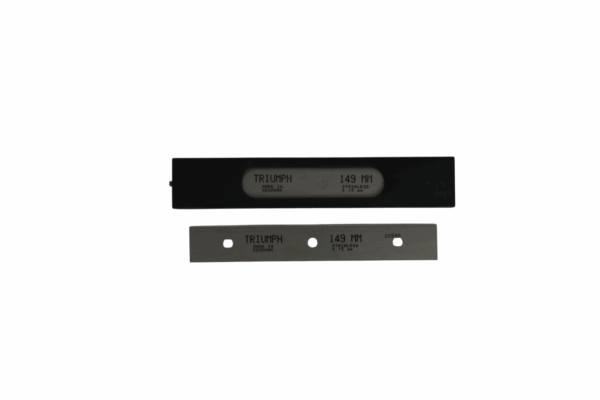 IMG 7675 Photoroom Triumph Stainless Steel Replacement Blades 0,15 mm (Pack of 25)