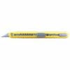 OIP (7) NT Cutter YELLOW A-553P 30°