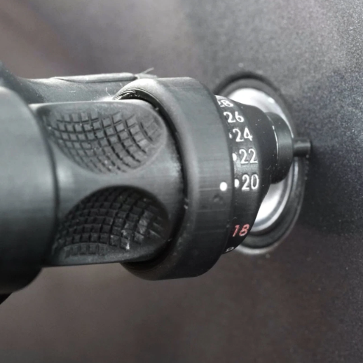 Cutter Precision PDC Cutter Precision