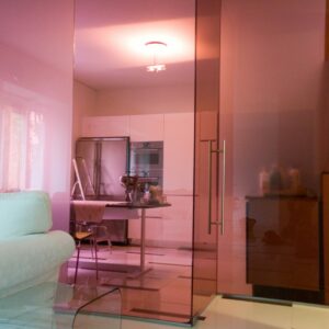 R (2) Windows Color – PINK – Sale by the meters