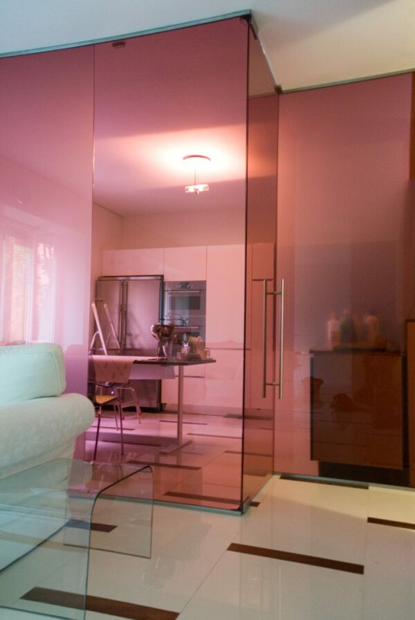 R (2) Windows Color – PINK – Sale by the meters