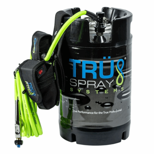 8e5ecb4a Dca6 4976 A1f5 19f5b738fe80 Photoroom TRU SPRAY Keg Airless Spray System 2.5 GAL