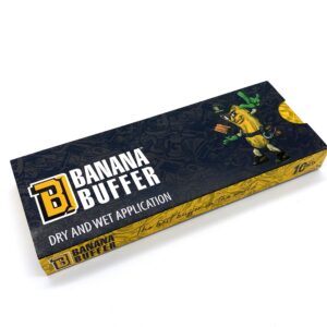 Banana Buffers 2 18748 Banana buffer - yellow and green