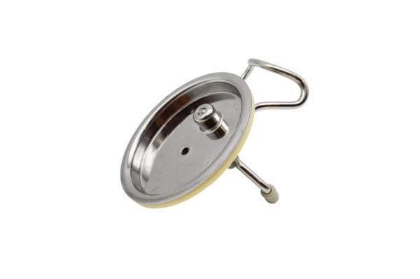 Lid with valve