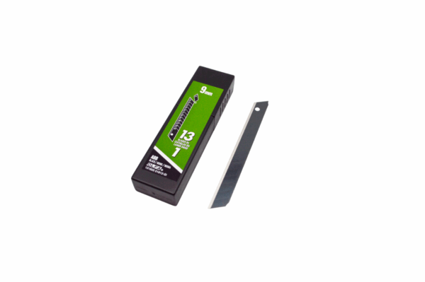 Olfa Carbon blades ABB-50B 9mm (pack of 50)