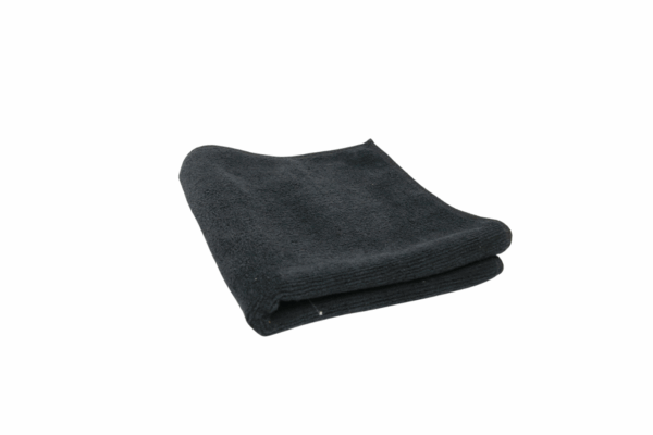 microfibre 400gsm Black