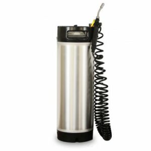 Pulverisateur Haute Pression Wrapper Tank Stainless Steel Sprayer 19L