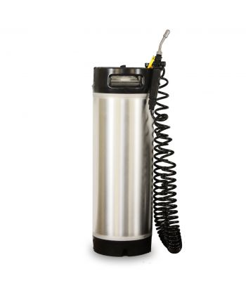Pulverisateur Haute Pression Wrapper Tank Stainless Steel Sprayer 19L