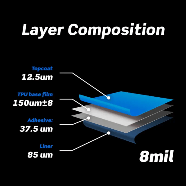 GSWF DENFENDER Satin – sales by the meter