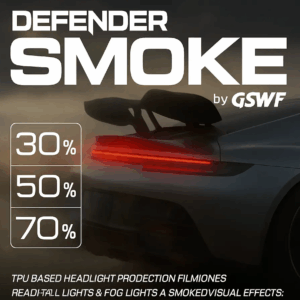 Fef2009f Ba68 4939 B58f Cc91d0e88d5b GSWF Defender Smoke PPF - sales by the meter