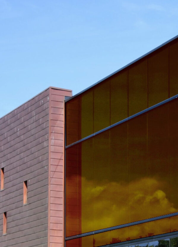 Reflective Bronze 20 Pro 1200x1200 SunTek Infinity - Sputtered Bronze