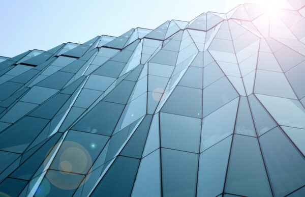 Solar Window Film SUNTEK Silver Exterior